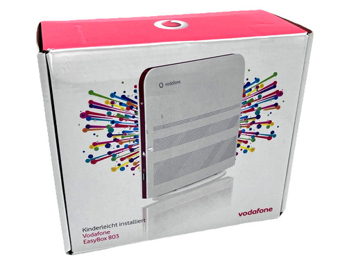 Wlan router vodafone - wlan, dsl