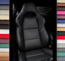 5m PERFORIERTER SOFT GTS Dachhimmel aus Öko-Leder Dachhimmelstoff Automaterial