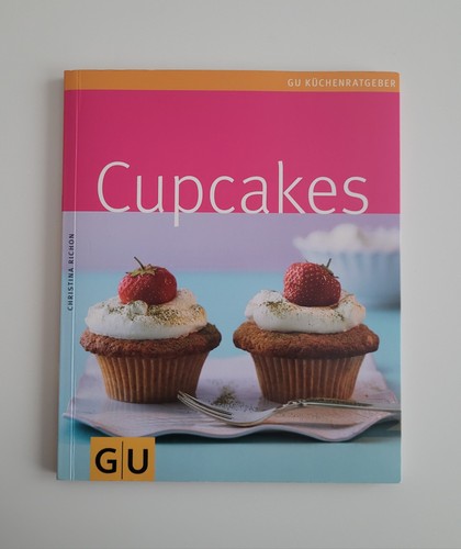 Backbuch cupcakes - backbuch,