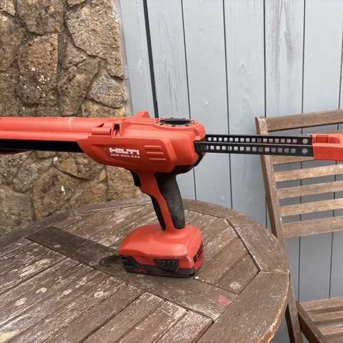 Hilti hde 500 a22 - hilti, 500-a22