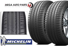 2 Michelin Pilot Sport 4S