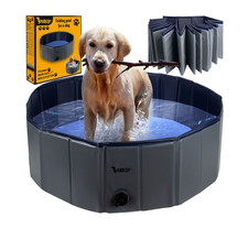 Faltbarer Hundepool 100x30