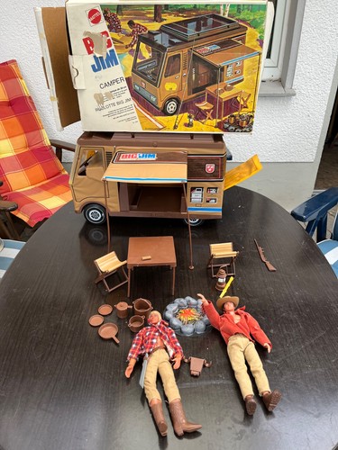 Big jim mattel - mattel,
