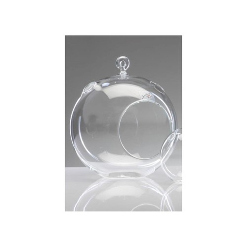 Glaskugel mit öffnung - glaskugel,