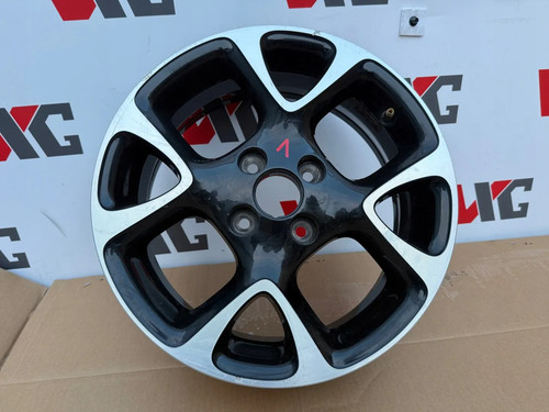 Alufelge zoll 5 - 15, 5.5"