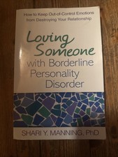 Loving Someone with Borderline Personality Disorder | Shari Y Manning | Buch