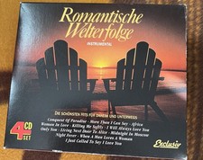 CD-Sammlung; Romantische