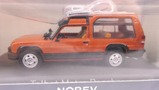 Norev 1:43 - Talbot Matra