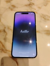 iPhone 14 Pro Max 1TB mit PHYSISCHE Dual-SIM