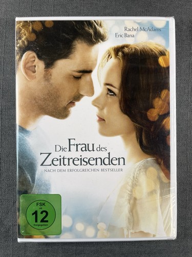 Die frau des zeitreisenden - des,