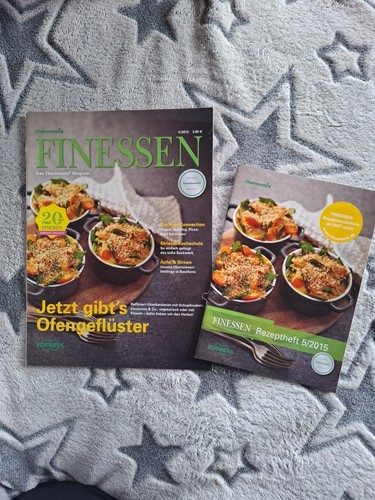 Thermomix finessen und - thermomix,