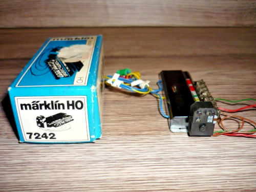 Märklin gleissperrsignal - märklin,