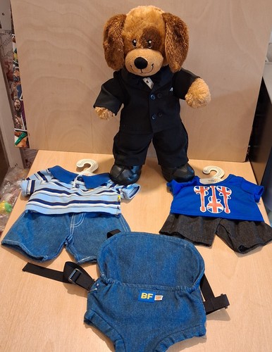 Build bear smoking mit - a,