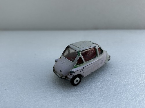 Corgi toys 233 heinkel 1 - 233,