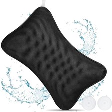 Badewannenkissen Ergonomisch