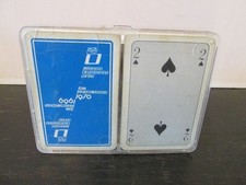 DDR Kartenspiel Rommè 2 x 55
