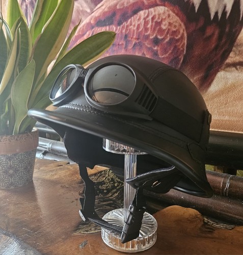 Chopperhelm bikerhelme - chopperhelm,