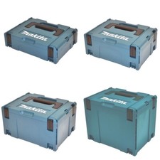 Makita Systemkoffer MAKPAC 1 / 2 / 3 / 4 Leerkoffer Maschinenkoffer MACPAK Wahl