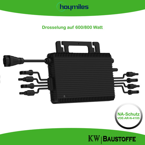 Hoymiles 1500 - hoymiles, hm-1500