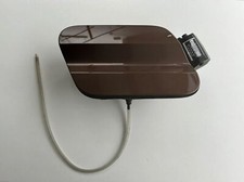 Fuel tank cap tank flap