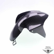 Kotflügel Fender Schutzblech Carbonfarben für Yamaha Aerox und MBK Nitro