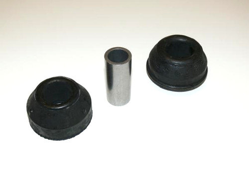 Gummilager set zugstrebe - gummilager,
