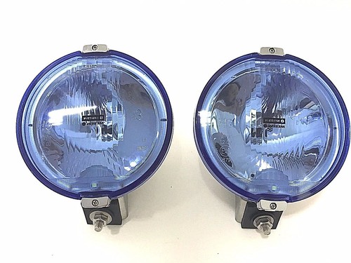 Blau chrom rund 183 - 2x,