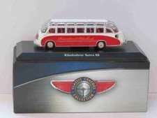 Die Cast Bus "Kassbohrer Setra