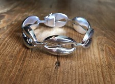 Silber 800 Vintage Armband VI