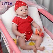 IVITA 21" Silikon Reborn