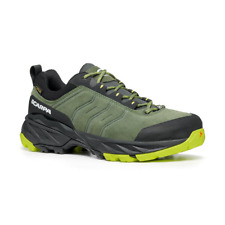 Scarpa Rush Trail GTX Women Damen Wanderschuhe Birch/ Sunny lime versch. Größen
