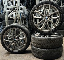 4 Orig BMW Winterräder Styling 771 M 205/45 R18 90H 1er F40 2er F44 M135i 687755