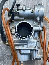 keihin vergaser 5xd2 Flat CR FCR 40 41 Yamaha YZF YZ YZ-F 450 Flachschieber