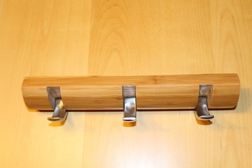 Wandgarderobe mit haken - wandgarderobe,