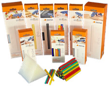 STEINEL Klebesticks 7mm 11mm 7