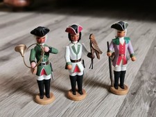 Erzgebirge DDR Holzminiatur 3