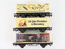 Märklin Konvolut 3 Werbewagen