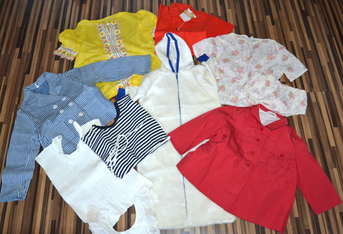 Schönes paket vintage - schönes,