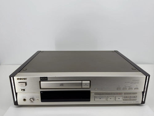 Sony cdp x559es spieler - sony, cdp-x559es