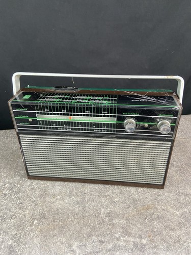 Ddr transistorradio rft - ddr,