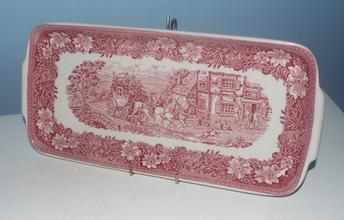 Royal tudor ware coaching - royal,