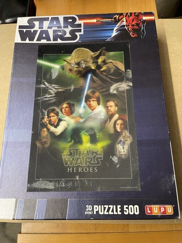 Star wars heroes - star,