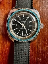 Ruhla Armbanduhr Herren