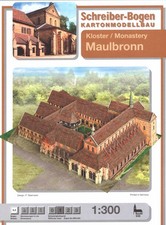 Schreiber Bogen 636 - Kloster