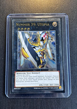 Yu-Gi-Oh! Nummer 39: Utopia