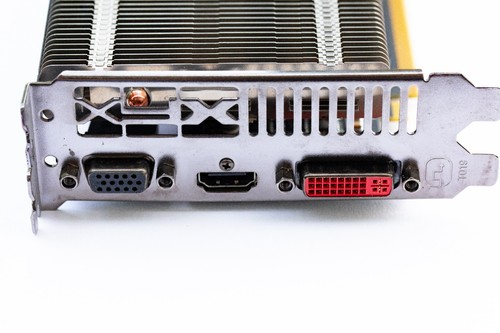 Xfx radeon 250 - r7, core