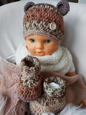 Baby Set Newborn MÜTZE UND