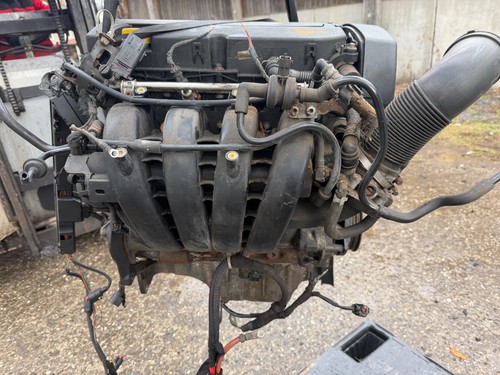 Z18xer motor opel - zafira, b
