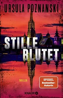 Stille blutet thriller von - stille, blutet: