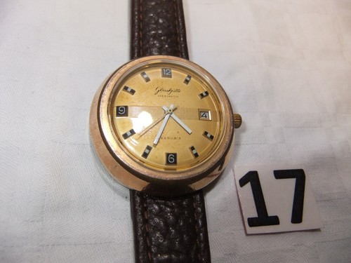 Glashütte uhr gub spezimatic - uhr,